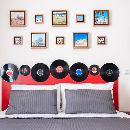 Grammy Suite Roma Exterior foto