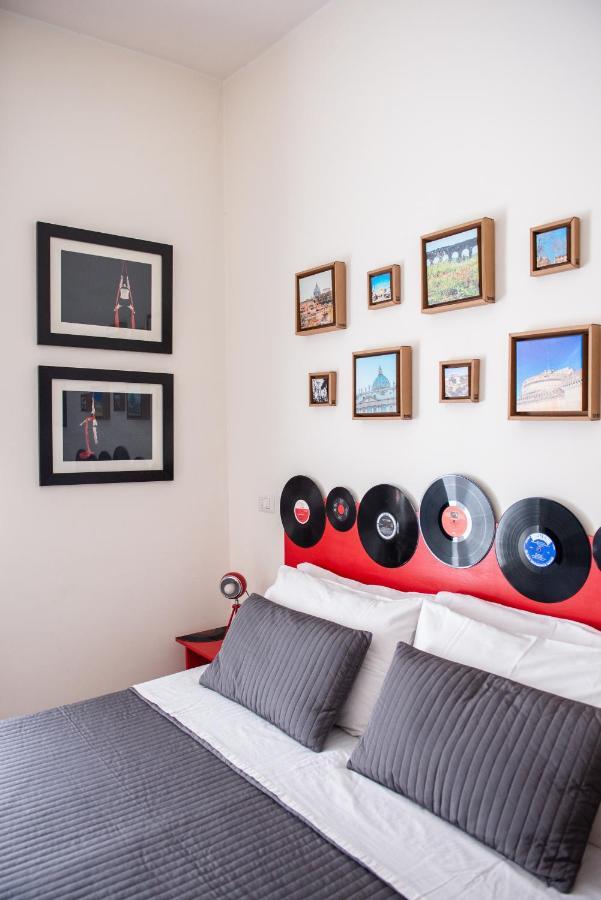 Grammy Suite Roma Exterior foto