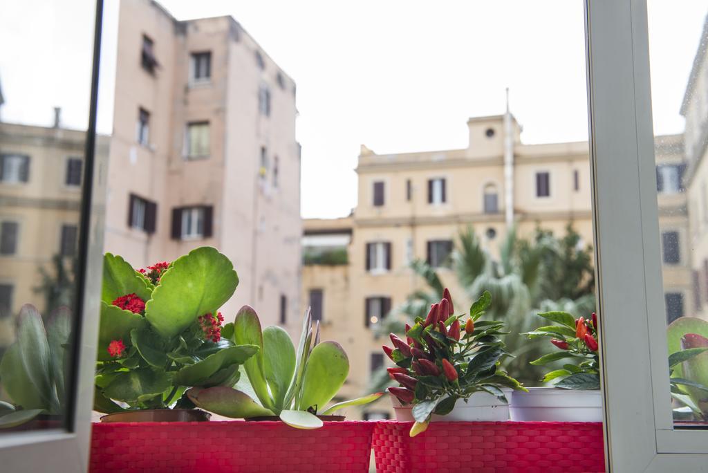Grammy Suite Roma Exterior foto